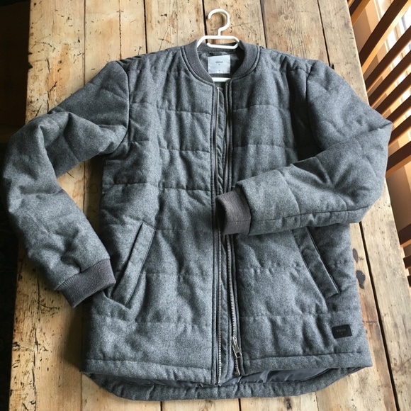 Men's Fabric Jacket LIKE NEW - Picture 2 of 3